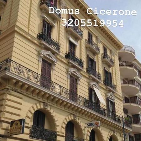 Domus Cicerone Bed and Breakfast Formia Exterior foto