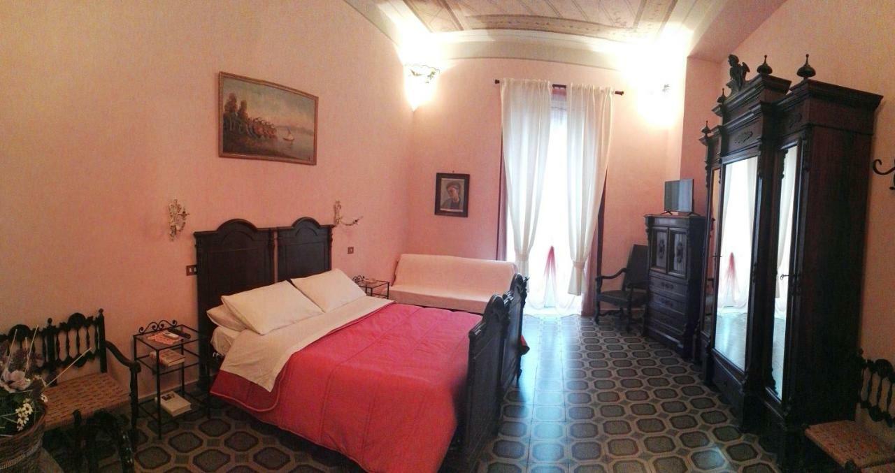 Domus Cicerone Bed and Breakfast Formia Exterior foto