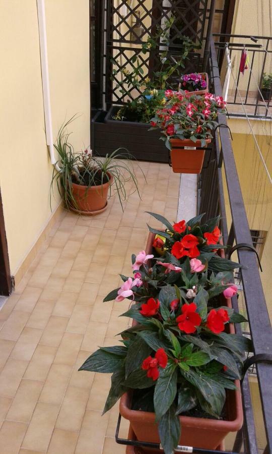 Domus Cicerone Bed and Breakfast Formia Exterior foto